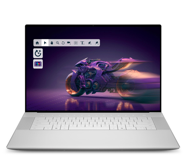 DELL 16 Premium Ultra 7-255H/32GB/1TB/Win11P RTX5060 Touch - 1360372 - zdjęcie 3